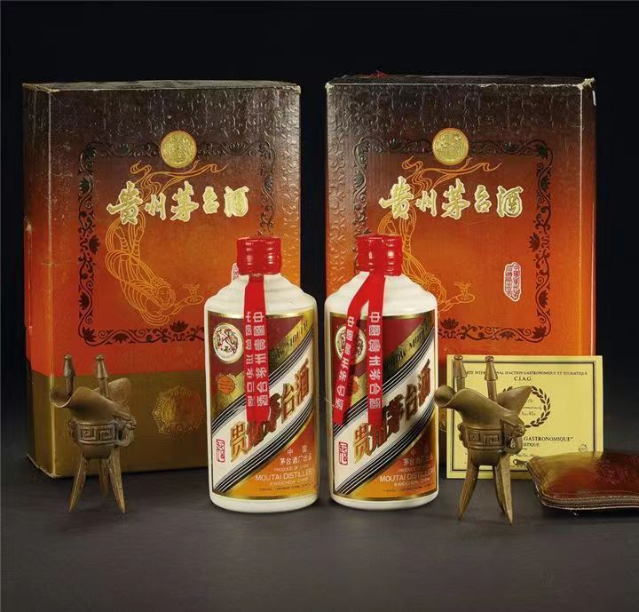 炎陵礼盒茅台酒回收